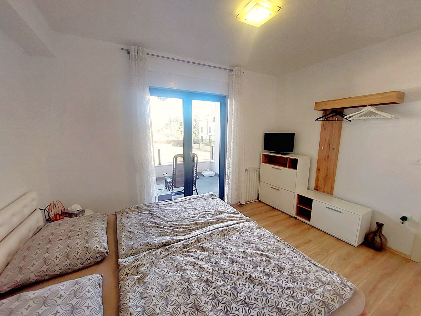 Schönes Apartment in einer geschlossenen Anlage in der Nähe des Vižula-Parks in Medulin