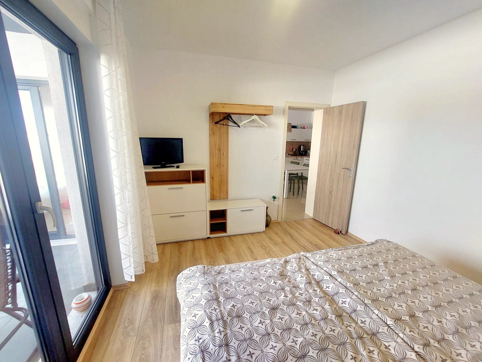 Schönes Apartment in einer geschlossenen Anlage in der Nähe des Vižula-Parks in Medulin