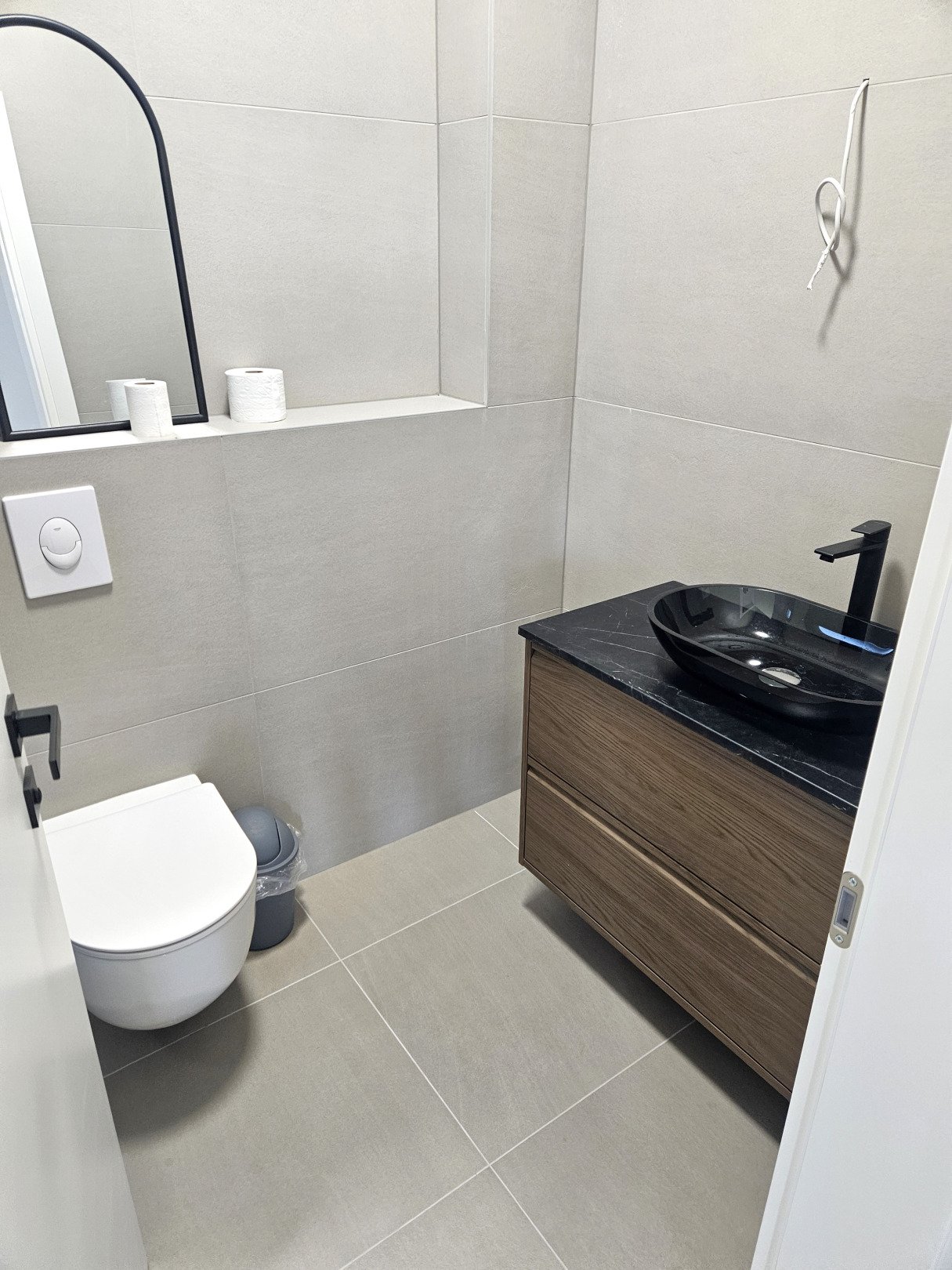 Luksusowy dom w zabudowie bliźniaczej z basenem i panoramicznym widokiem na morze Vodice