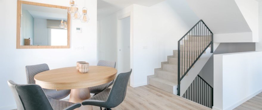 Luxuriöses Haus mit einzigartigem Meerblick an der Costa Blanca, in Strand- und Golfnähe!