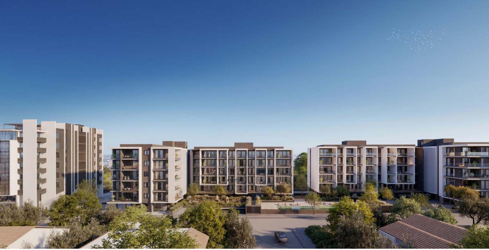 Lebenslange Renditegarantie von 5 bis 7 % für luxuriöse 2 Zimmer in Top-Hotelprojekten