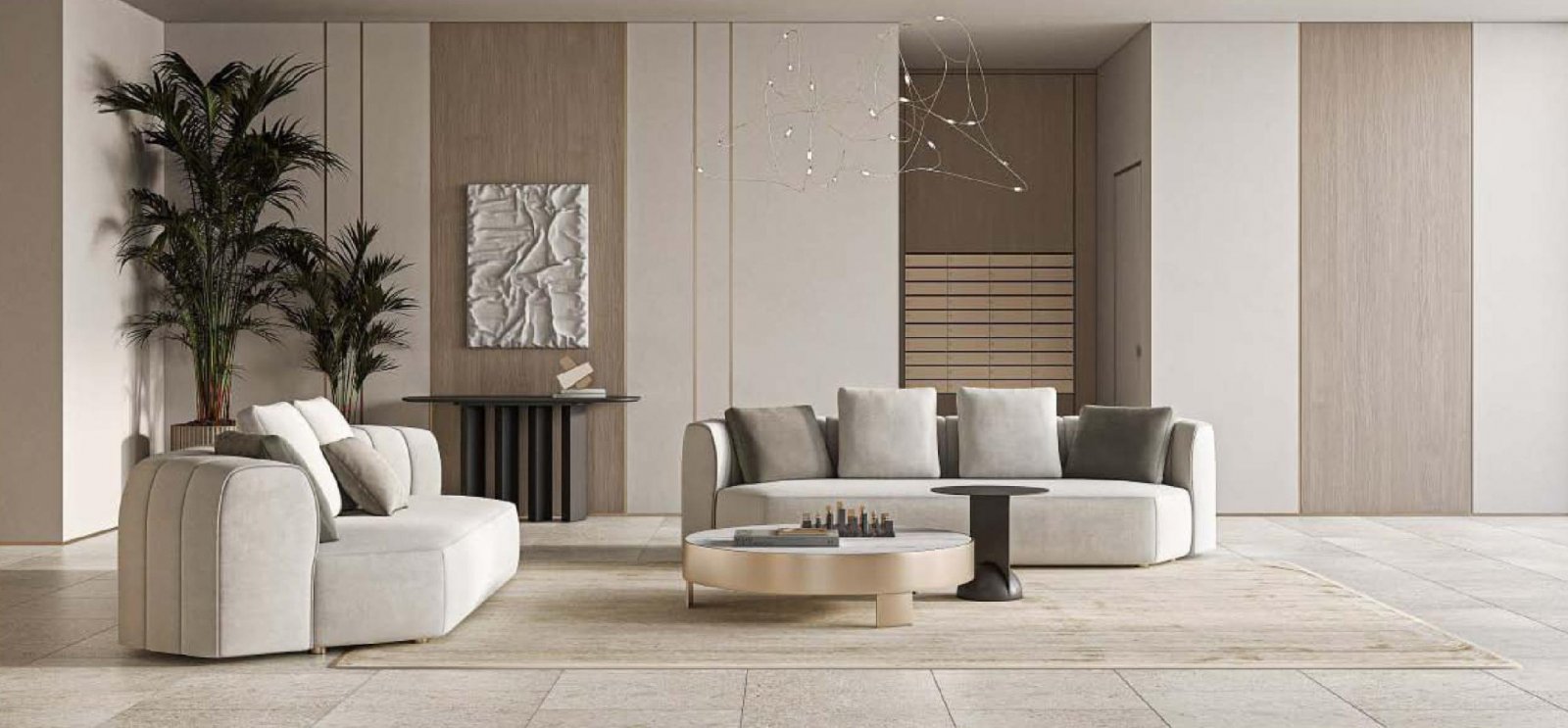 Lebenslange Renditegarantie von 5 bis 7 % für luxuriöse 2 Zimmer in Top-Hotelprojekten