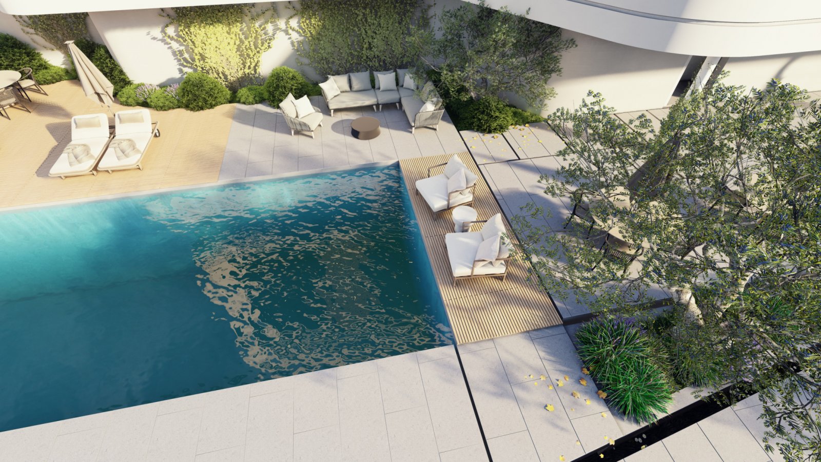 Energieeffiziente 3-Zimmer-Wohnung mit hochwertiger Ausstattung, zwei Badezimmer