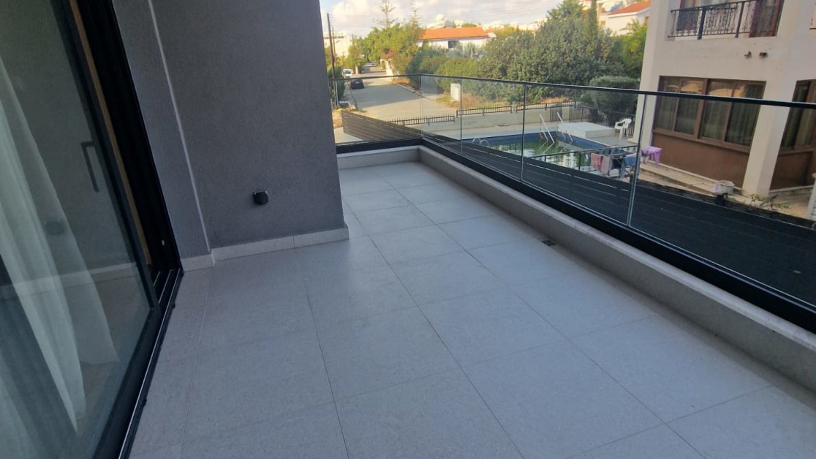 Zwei-Zimmer-Wohnung in Paphos