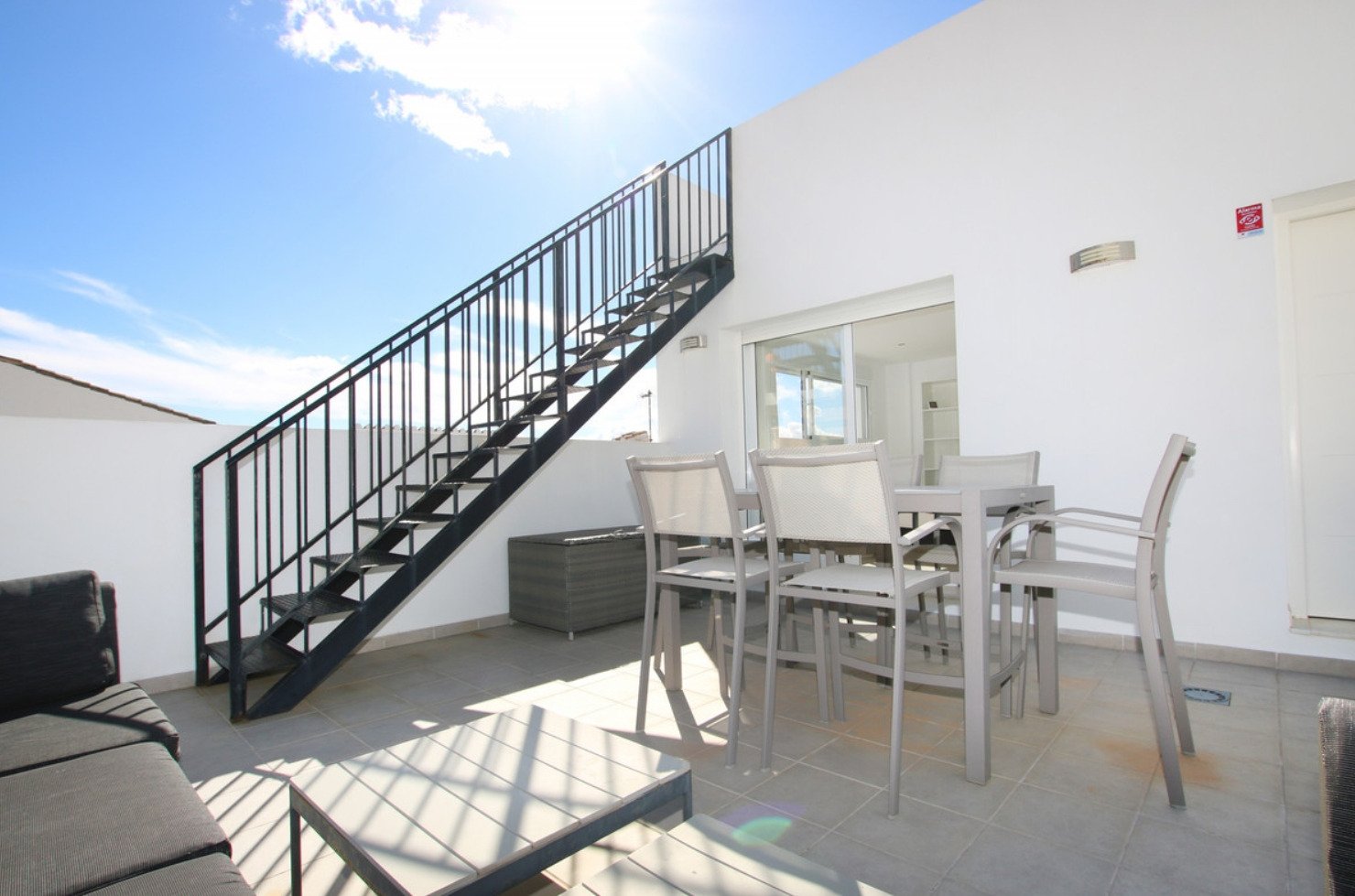 Luxushaus mit atemberaubendem Panoramablick, 30 Meter vom Sandstrand entfernt, Costa del Sol