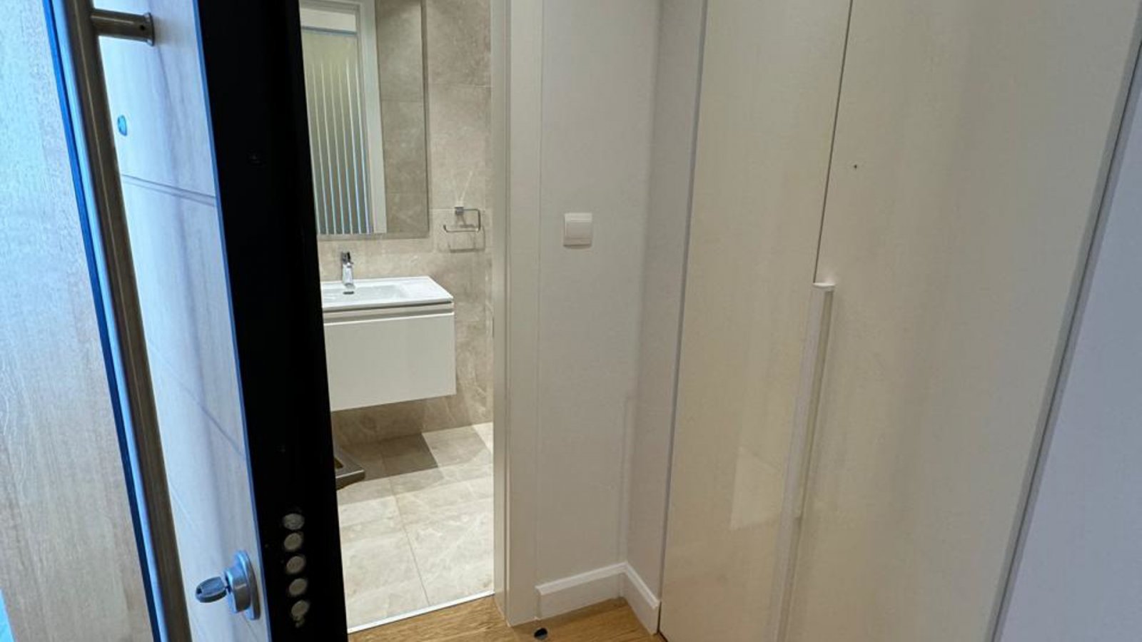 Dreizimmerwohnung in Paphos