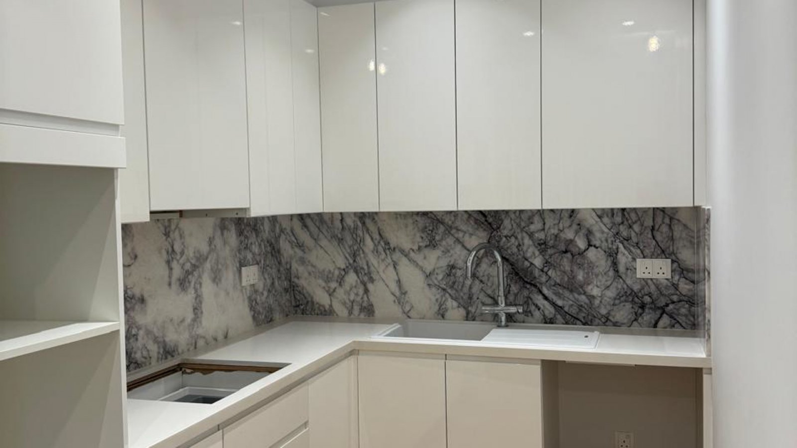 Dreizimmerwohnung in Paphos