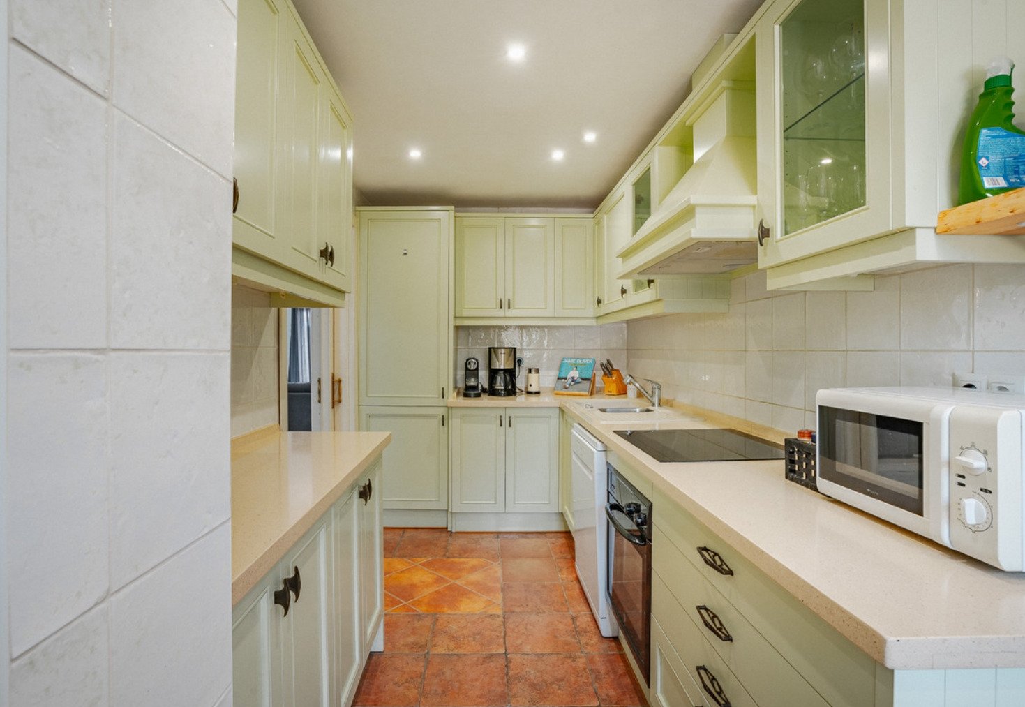 Luxushaus mit Panoramablick aufs Meer – La Duquesa, Costa del Sol