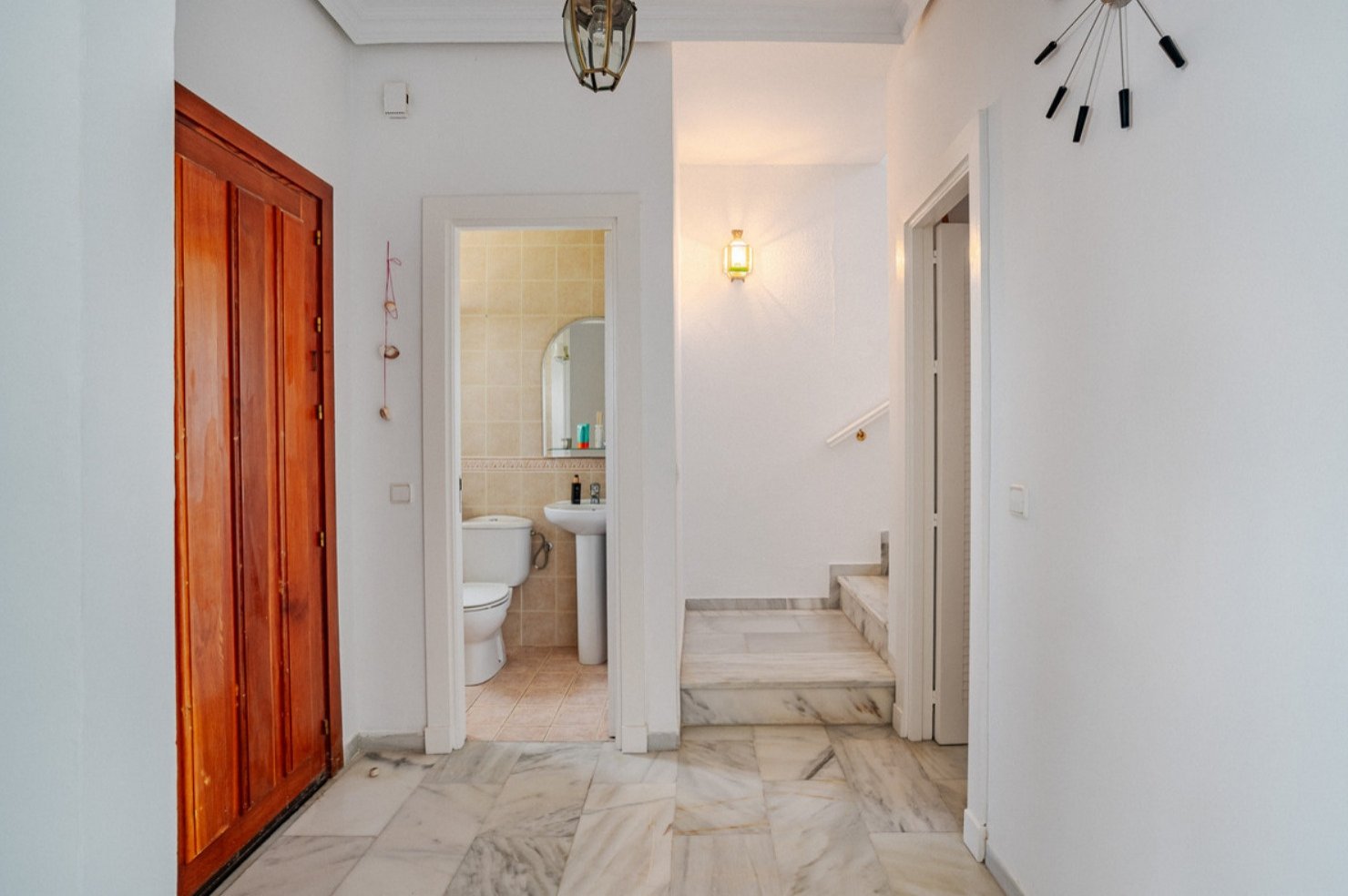 Luxushaus mit Panoramablick aufs Meer – La Duquesa, Costa del Sol