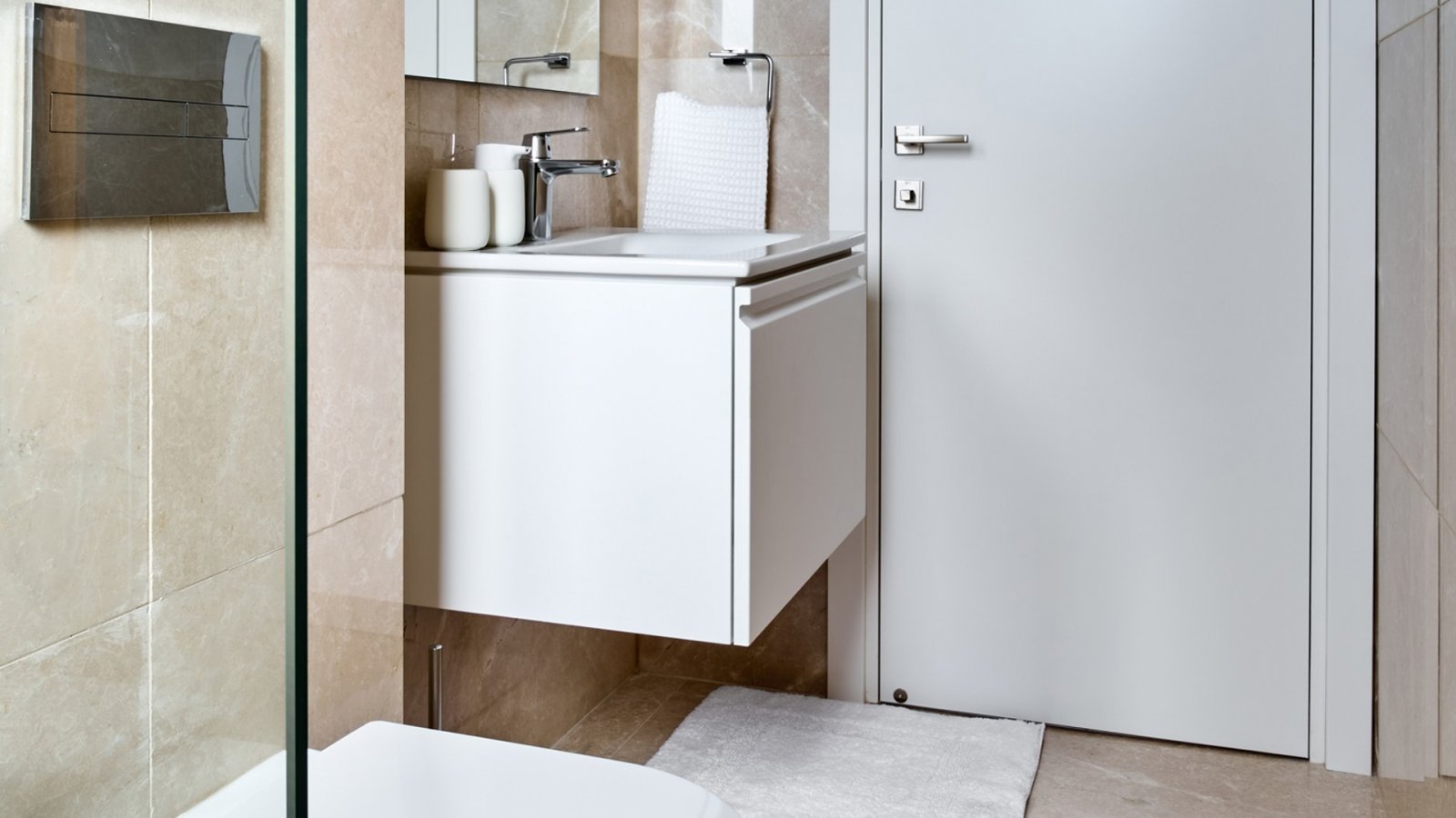 Vier-Zimmer-Apartment in Paphos