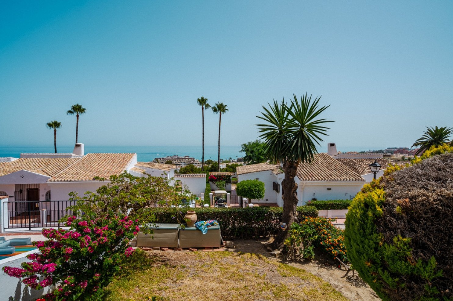 Luxushaus mit Panoramablick aufs Meer – La Duquesa, Costa del Sol