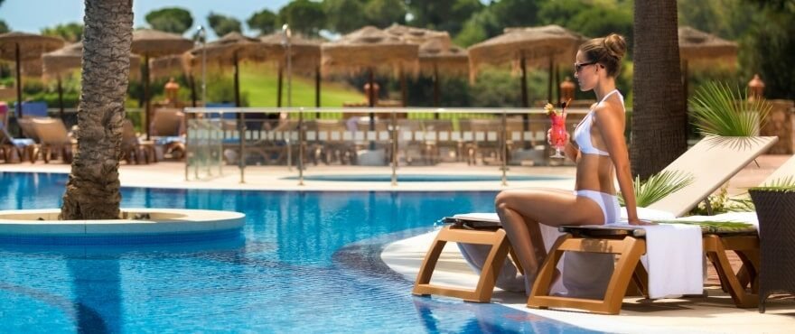 Luxusapartment direkt neben dem Golfplatz, im Herzen der Costa del Sol