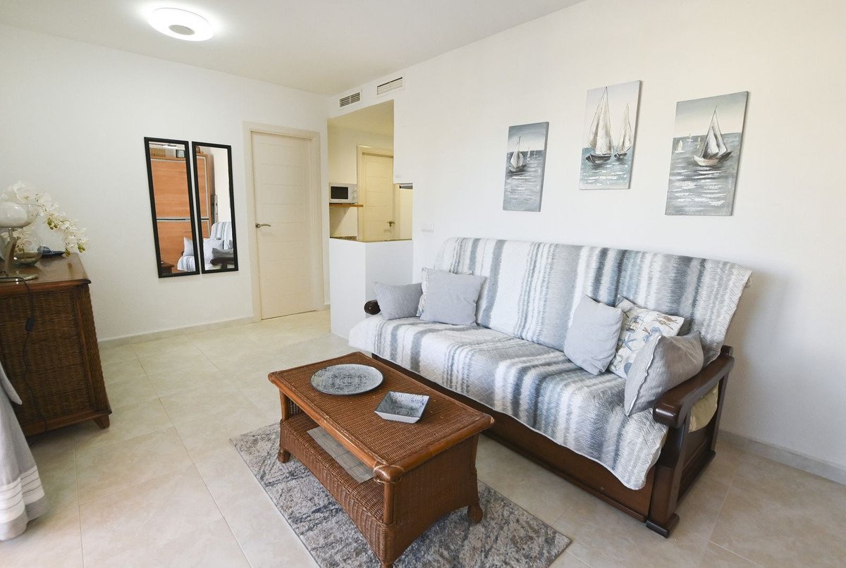 Direkt am Meer! Gemütliches Apartment mit traumhaftem Ausblick, nur wenige Schritte vom Strand La Mata entfernt.