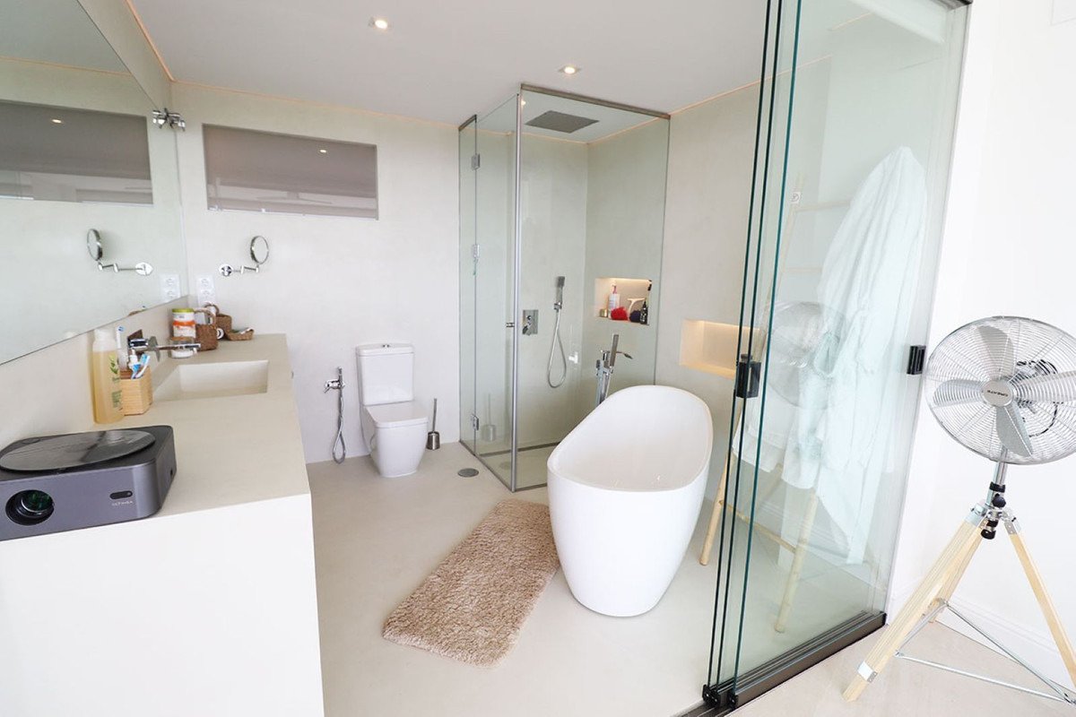 Luxusapartment mit atemberaubendem Meerblick in Cabopino, Marbella