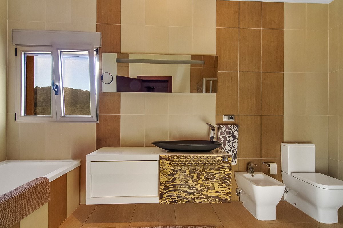 Luxuriöse Villa mit einzigartigem Design und Meerblick in Jávea, Alicante, Spanien