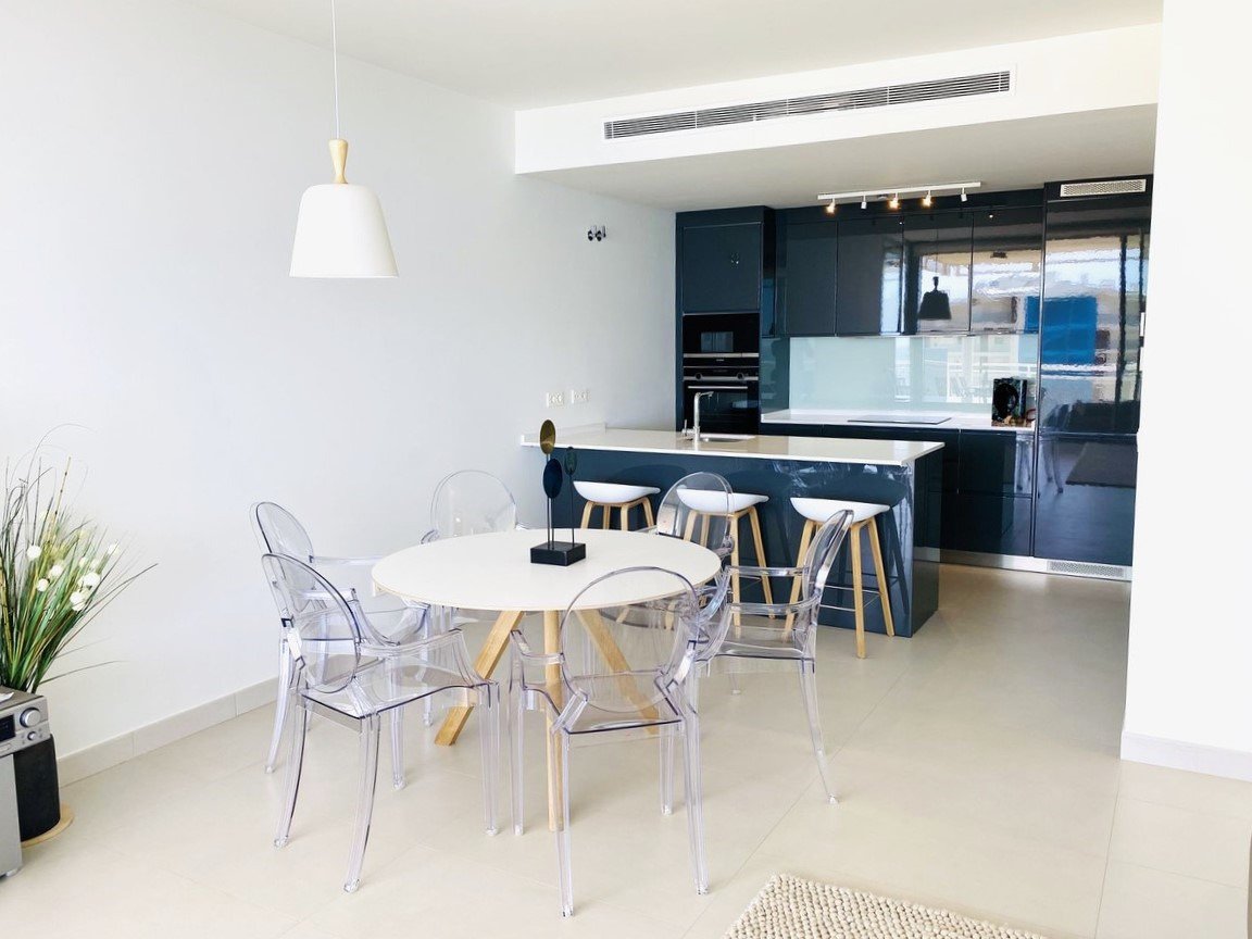 Luxuriöses Apartment mit atemberaubendem Meerblick in der prestigeträchtigen Lage von Fuengirola