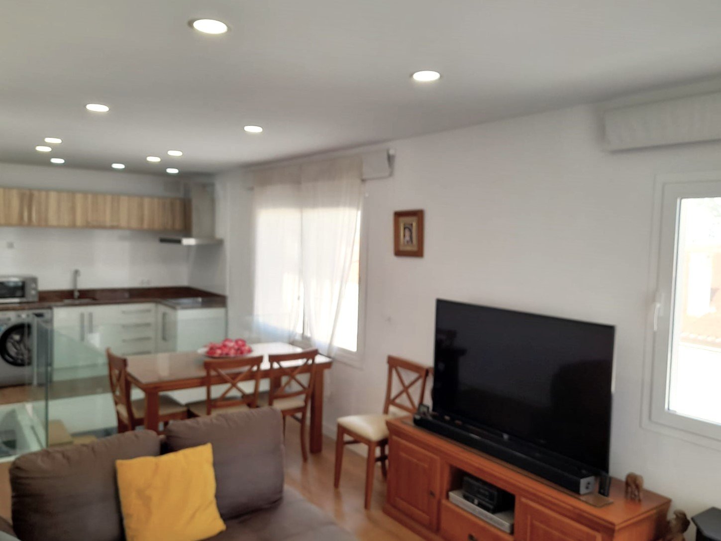 Exklusives Haus mit Meerblick – 500 Meter vom Strand entfernt, Fuengirola, Málaga