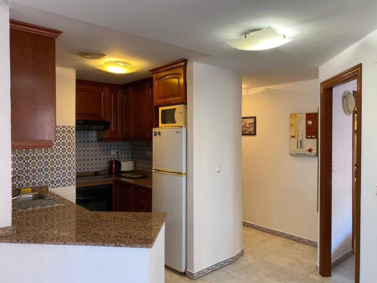 Schöne Wohnung mit atemberaubendem Meerblick in Playa de los Locos, Torrevieja