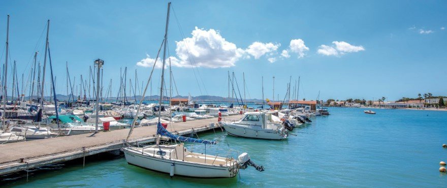 Eden Beach – Ferienwohnungen mit Meerblick, La Mata in Torrevieja, Alicante