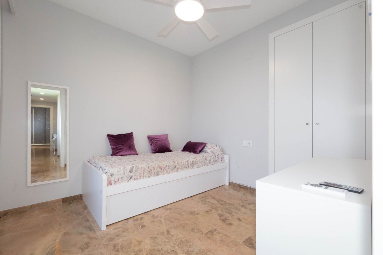 Luxuriöses Duplex-Penthouse in Denia mit Meerblick und zwei Terrassen