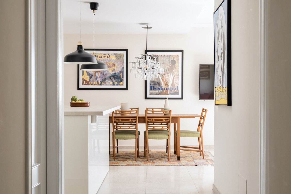 Penthouse im Herzen von San Pedro mit Panoramablick – moderne Eleganz mit mediterranem Flair