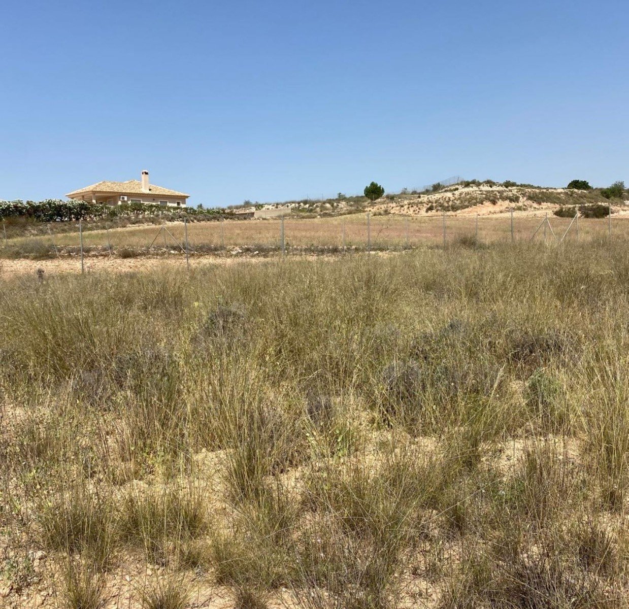 Exklusives Haus mit privatem Pool inmitten der Natur – moderne Villa in der Nähe von Pinoso, Alicante