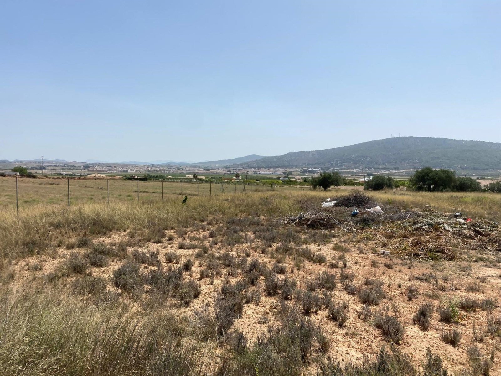 Exklusives Haus mit privatem Pool inmitten der Natur – moderne Villa in der Nähe von Pinoso, Alicante