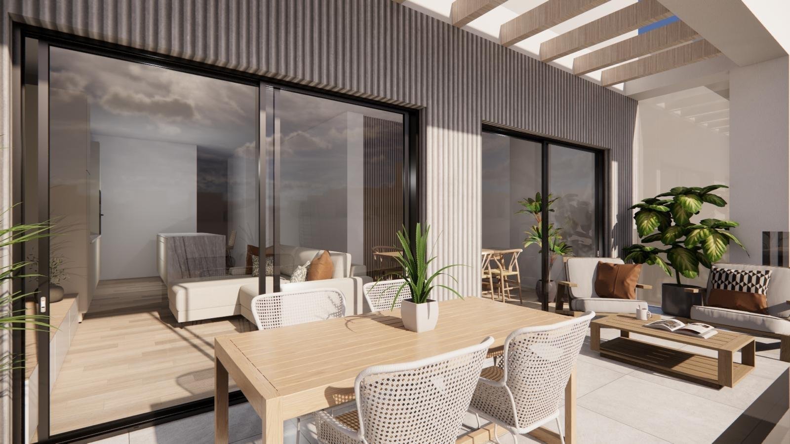 Luxusvillen in Ciudad Quesada – modernes Design, Privatsphäre und eine außergewöhnliche Lage im Süden der Costa Blanca