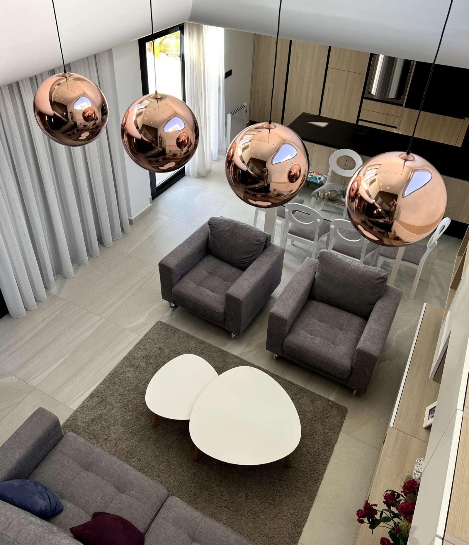 Luxusvillen in Ciudad Quesada – modernes Design, Privatsphäre und eine außergewöhnliche Lage im Süden der Costa Blanca