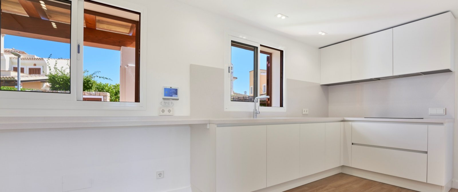 Luxushaus mit Blick auf den Golfplatz – sofort bezugsfertig! Calvià – Mallorca