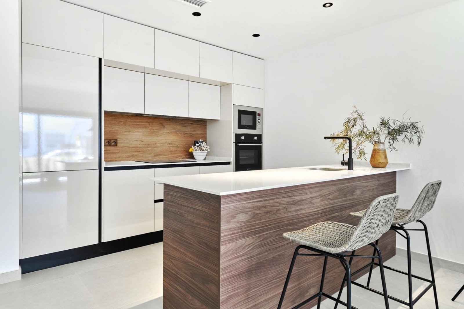 Moderner Bungalow am Meer mit Gemeinschaftspool – Torrevieja