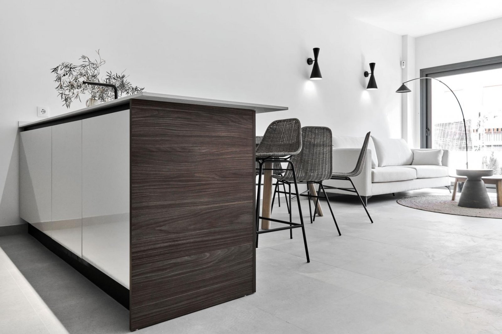 Moderner Bungalow am Meer mit Gemeinschaftspool – Torrevieja