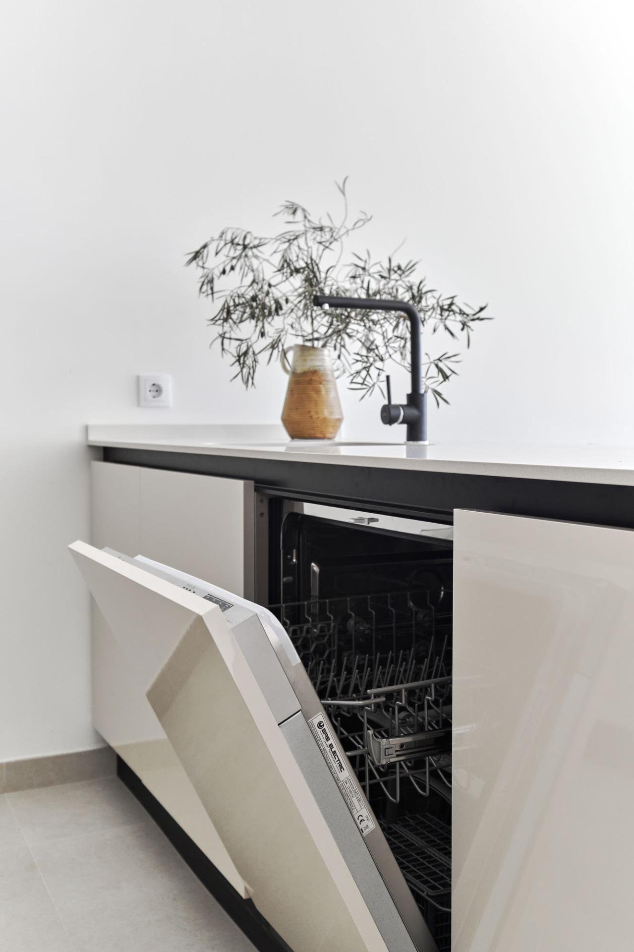 Moderner Bungalow am Meer mit Gemeinschaftspool – Torrevieja