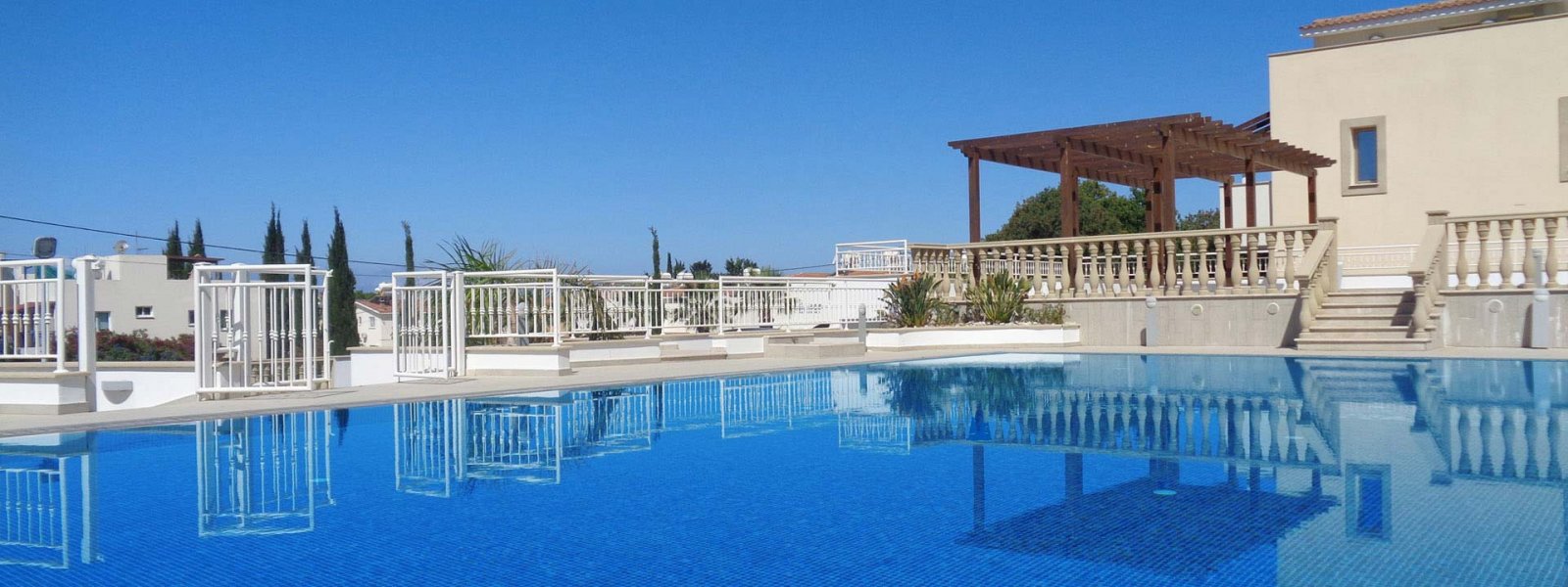 Moderne 3+1-Wohnung in Paphos mit exzellenter Raumaufteilung und attraktiver Lage