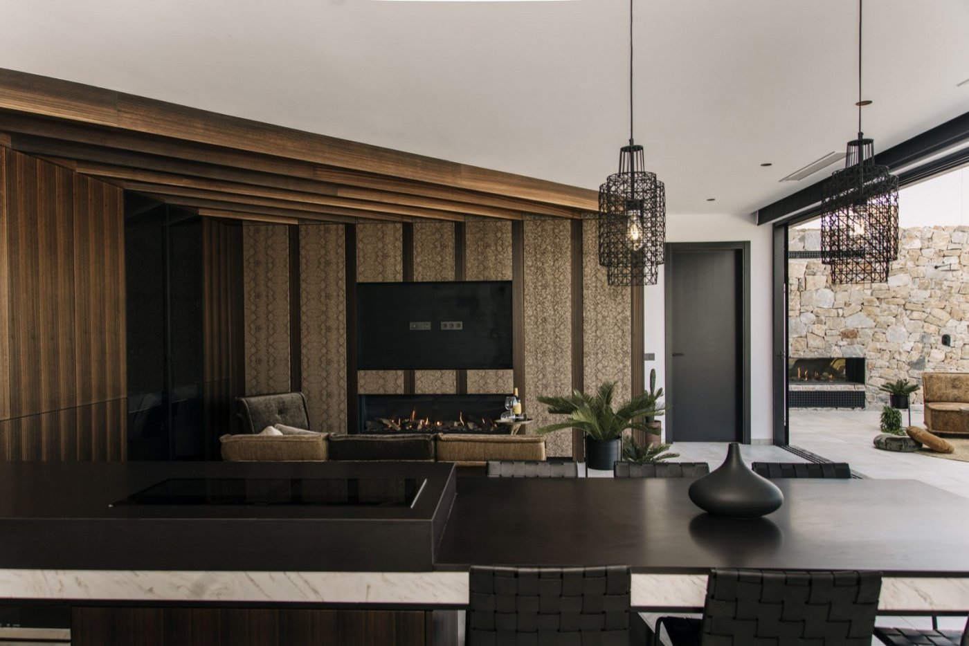 Moderne Villa mit Meerblick – Rojales, Costa Blanca