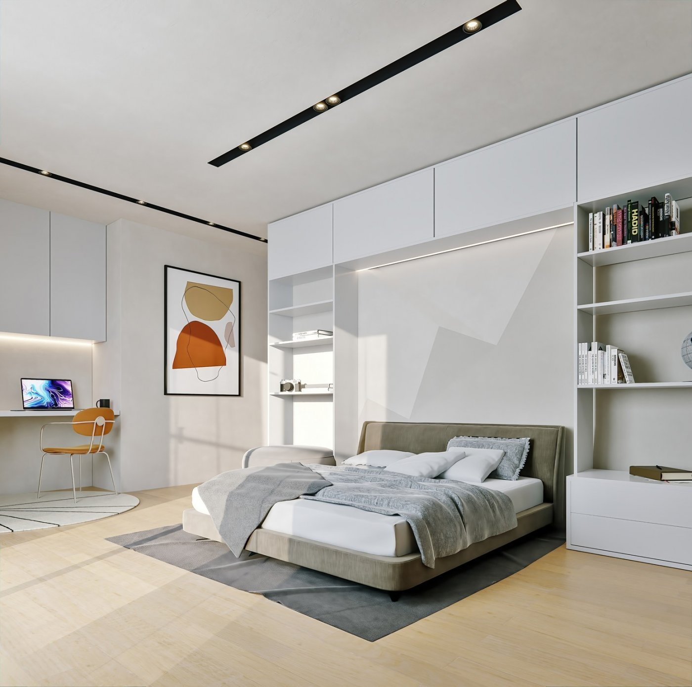 Elegante Villa mit Meerblick – Sierra Cortina, Finestrat