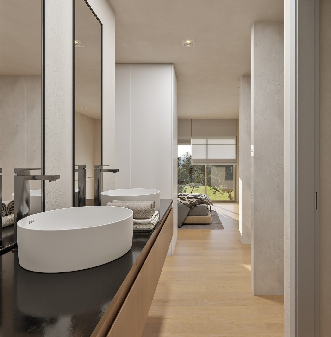 Luxusvilla mit Pool und Meerblick – Sierra Cortina, Finestrat