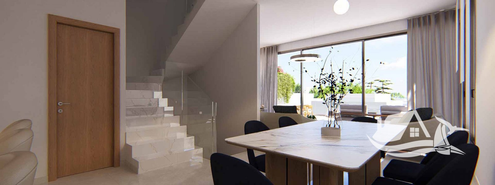 Luxuriöse mediterrane Villa zum Spitzenpreis im Herzen von Paphos, Zypern