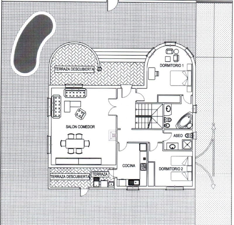 Elegante Villa mit Pool in der Nähe von Salzwasserlagunen und Stränden, Torrevieja