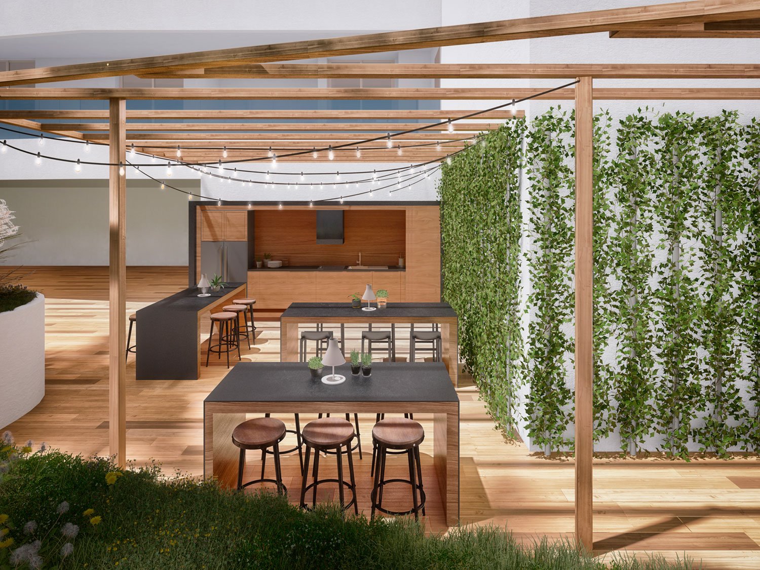 Exklusive Apartments und Penthäuser → garantierter Meerblick, 1 km vom Strand entfernt → Fuengirola