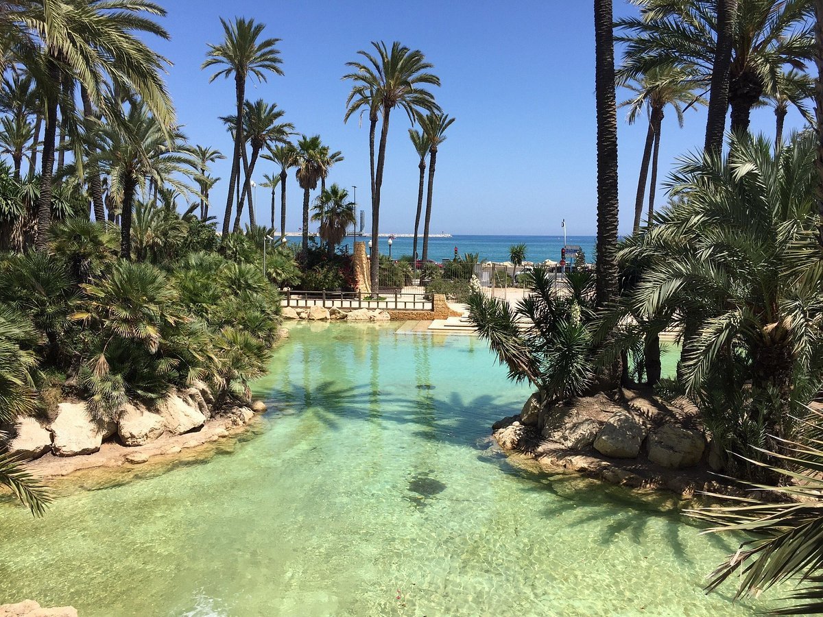 Moderne Apartments und Penthäuser → 1 km vom Meer entfernt, Swimmingpool und Solarium → Santa Pola