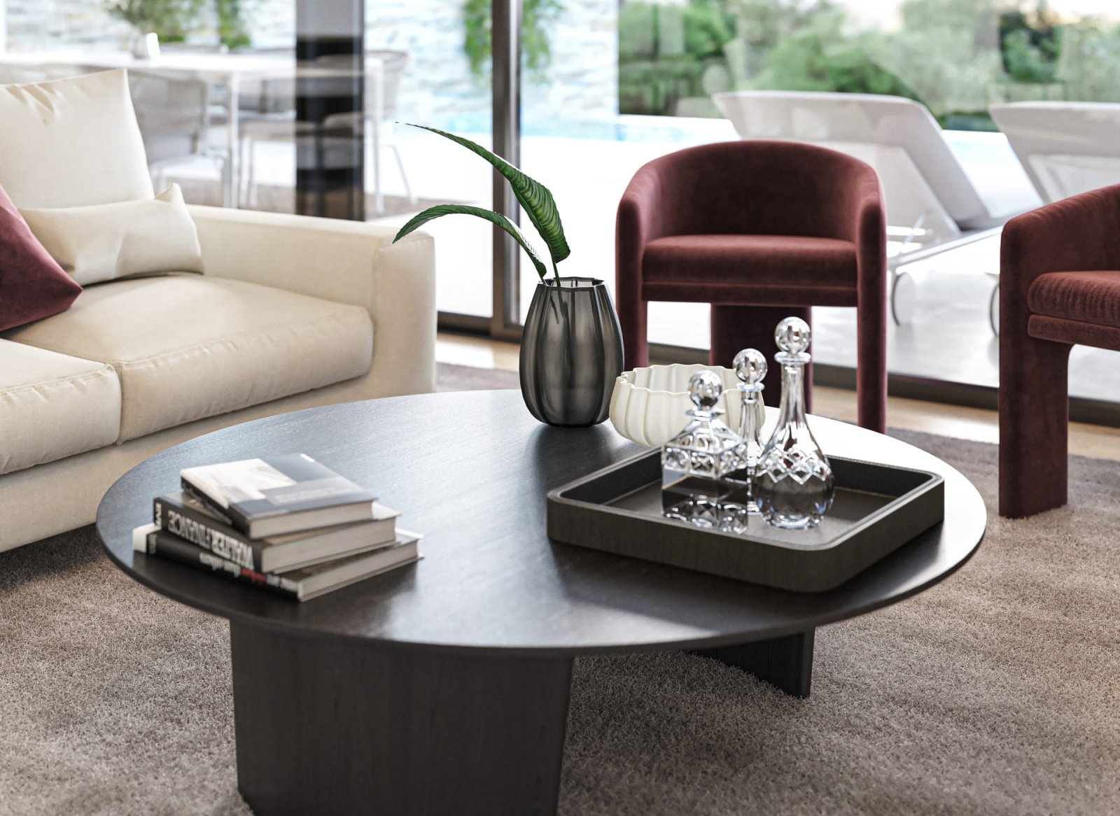 Exklusive Apartments → private Gärten, Swimmingpool und Fitnessbereich → Orihuela