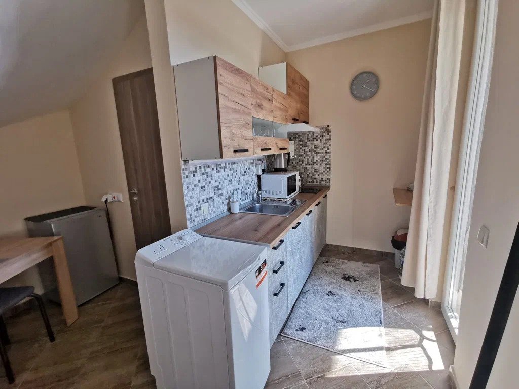 Sunny Beach: Beautiful 2-room apartment over 2 floors in the Vip Vision complex, Sunny Beach, Bulgaria. 