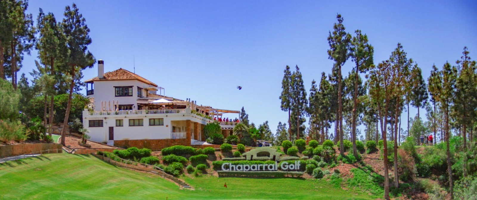 Luxusapartment am Golfplatz - Mijas, Malaga