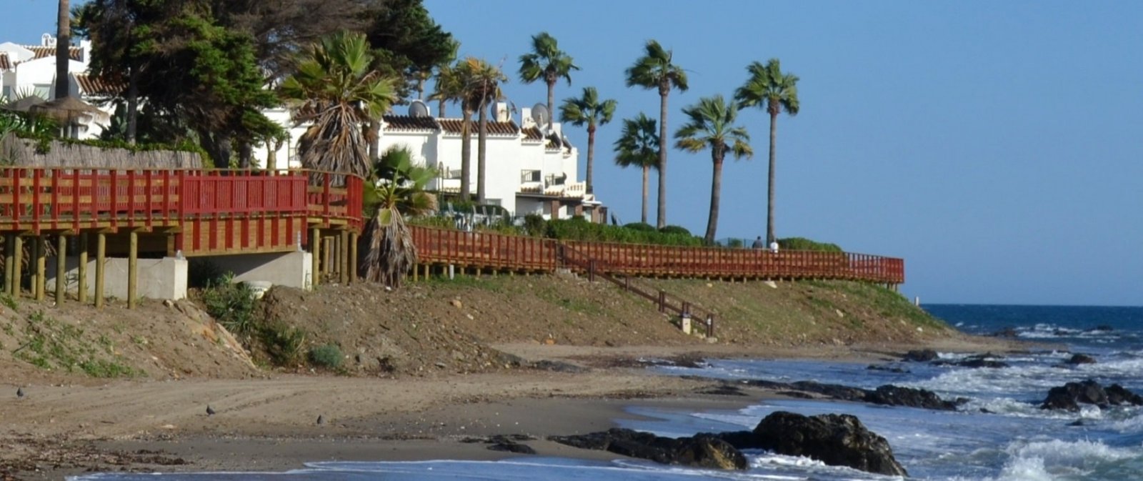 Luxusapartment am Golfplatz - Mijas, Malaga