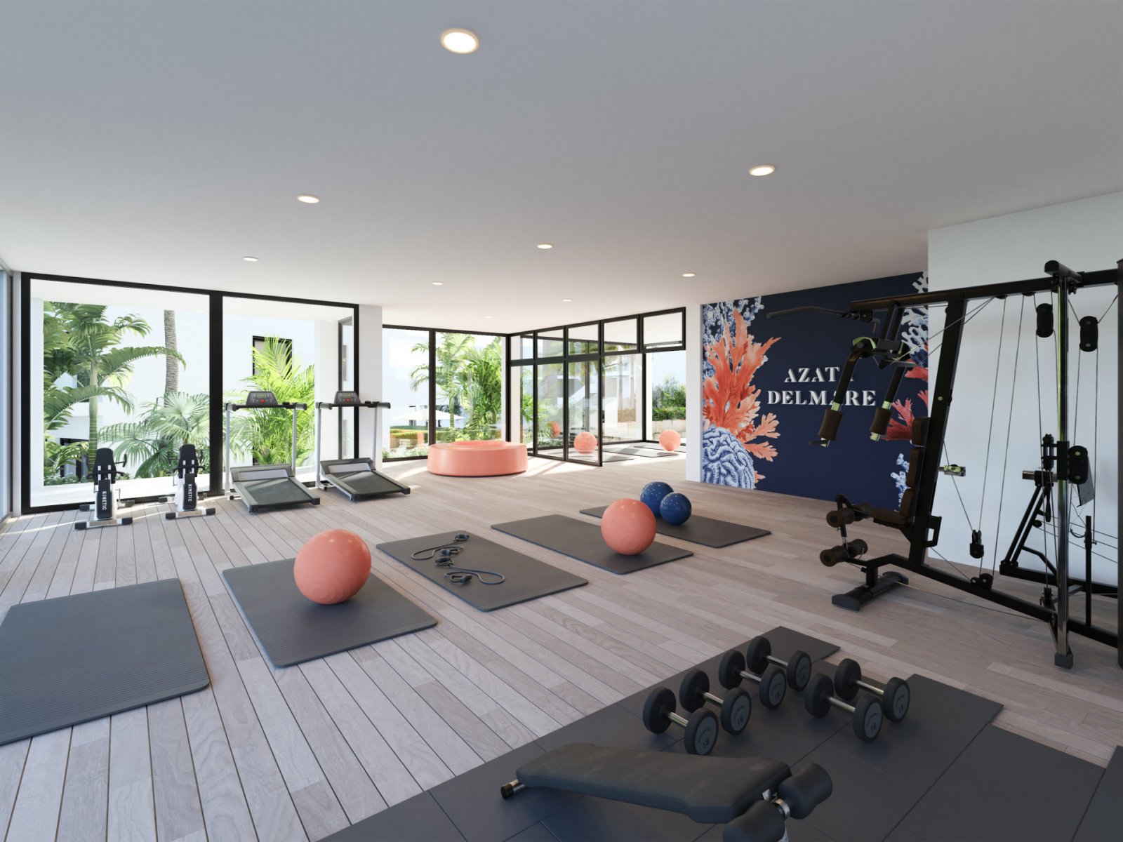 Exklusives Penthouse → Meerblick und 1 km zum Strand → Casares Costa