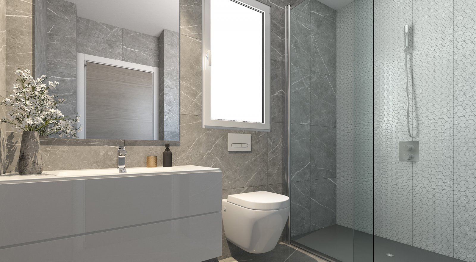 Apartamenty Mediterrane → Widok na morze, basen i ogród → Xeresa