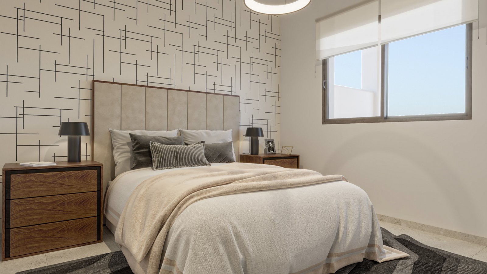 Geräumige Wohnung am Meer in der Residenz Mar de Pulpí – Ruhe, Raum und Komfort jeden Tag