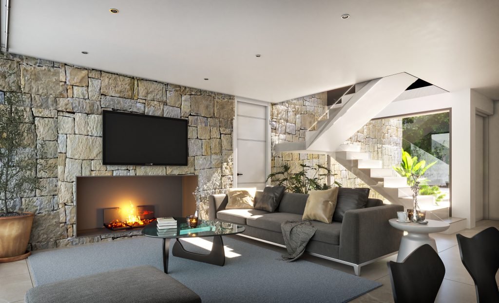 Luxusvillen → direkt am Golfplatz und 5 km vom Meer entfernt → Cuevas del Almanzora