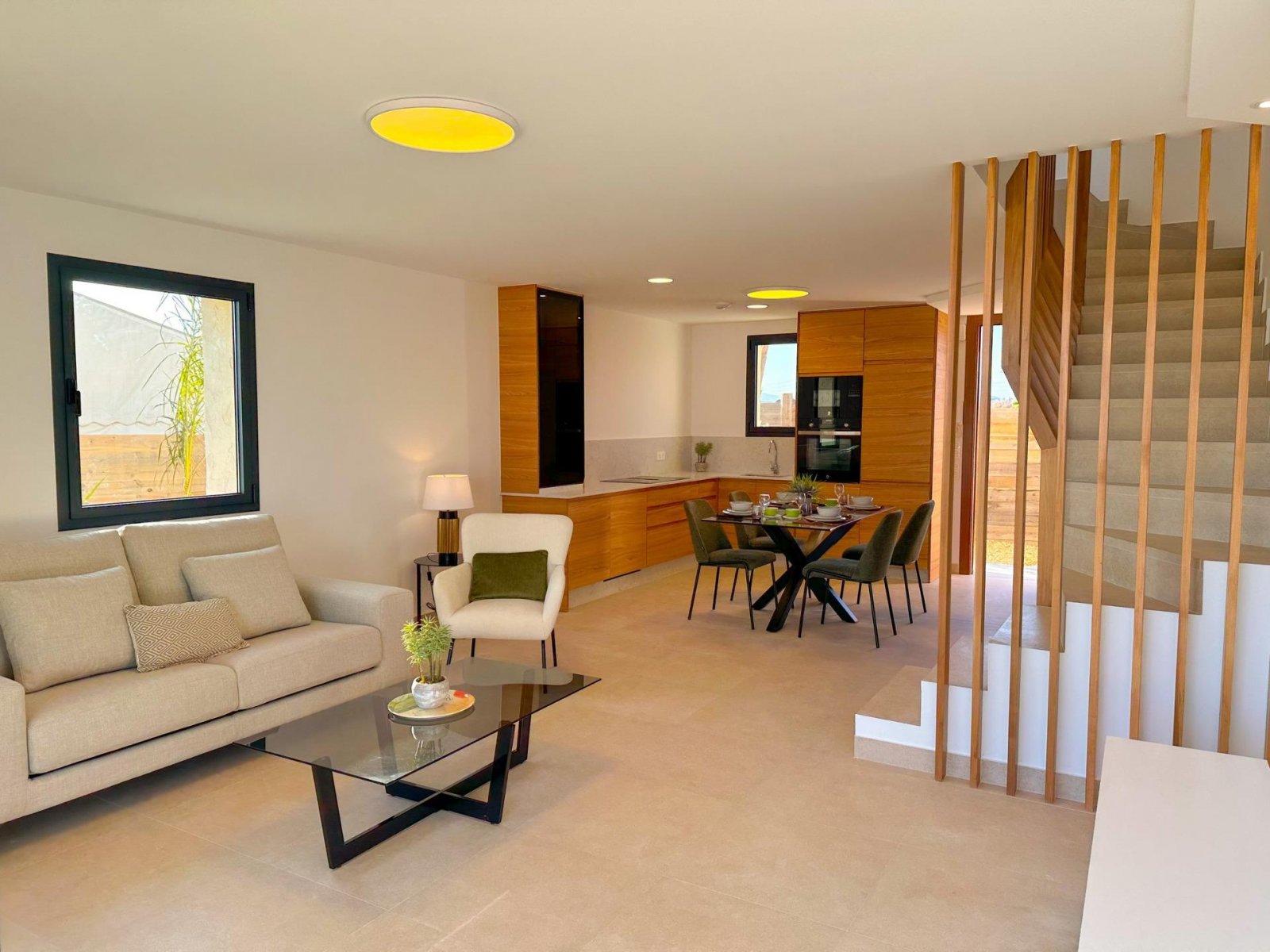 Moderne Wohnungen → Meerblick, 120 m vom Golfplatz → Cuevas del Almanzora